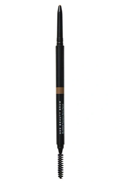 GEE BEAUTY GEE BEAUTY PRECISION BROW PENCIL