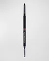 Gee Beauty Precision Brow Pencil In Brunette
