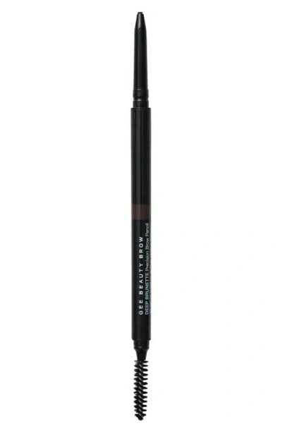 GEE BEAUTY GEE BEAUTY PRECISION BROW PENCIL