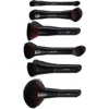 Gee Beauty Signature 6-piece Brush Set In Transparent