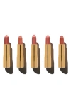 Gee Beauty Signature Gold Lip Kit $170 Value In Lovely
