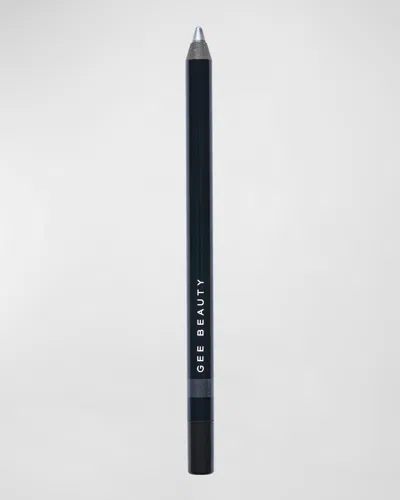 Gee Beauty Smooth Define Eye Pencil In White