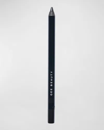 Gee Beauty Smooth Define Eye Pencil In White