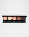 Gee Beauty Soft Signature Eyes Palette, 0.17 Oz.