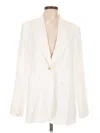 Geegee Blazer Jacket In White