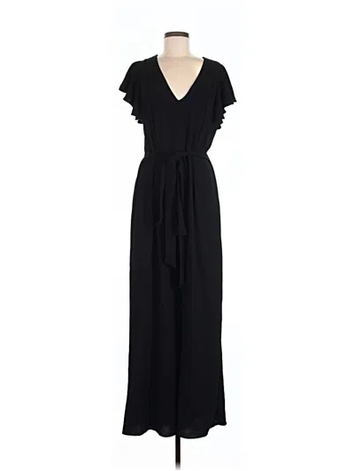 Pre-owned Geegee Jumpsuit In Black