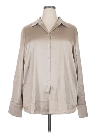 Geegee Long Sleeve Blouse In Multi