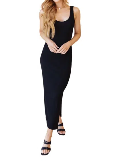 Geegee Not So Little Dress In Black