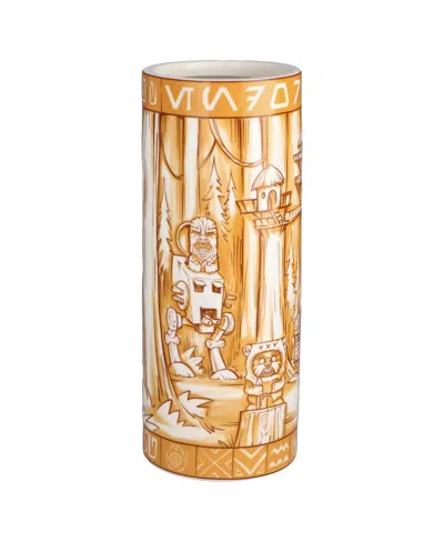 Geeki Tikis Star Wars 24oz. Endor Scenic Tiki Mug In Transparent