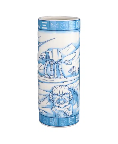 Geeki Tikis Star Wars 24oz. Hoth Scenic Tiki Mug In Transparent