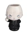Geeki Tikis Voldemort Harry Potter Jerrod Maruyama X 16oz. Cupful Of Cute Figural Mug In Transparent