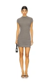 Geel Lorrie Dress In Grey