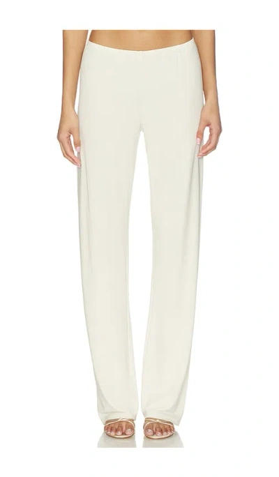 Geel Margot Pant In Brown