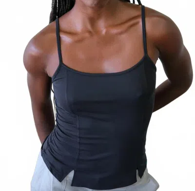 Geel Women's Ballet Camisole Top In Black