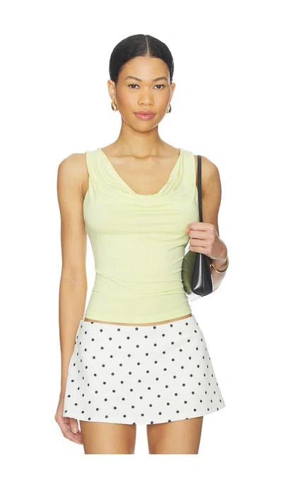 Geel X Revolve Jameson Top In Green