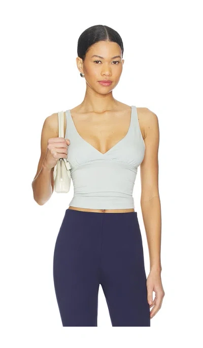 Geel X Revolve Ren Top In Gray