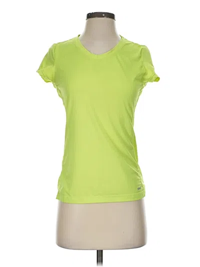 Pre-owned Gef Active T-shirt In Green