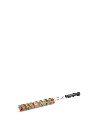 Gefu Bbq Barbecue Basket In Silver