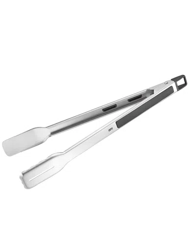 Gefu Bbq Tongs In Silver
