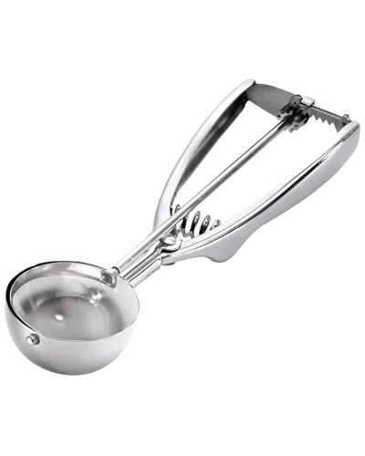 Gefu Gepalina Ice Cream Scoop In Silver