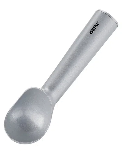 Gefu Ice Cream Scoop In Silver