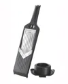 Gefu Japanese Steel V-blade Adjustable Hand-held Mandolin In No Color