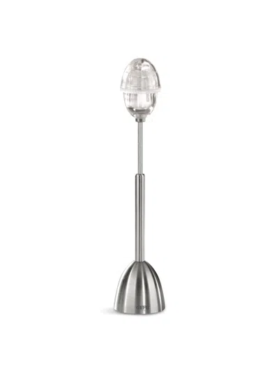 Gefu Ovo Egg Cracker With Salt Shaker In Silver