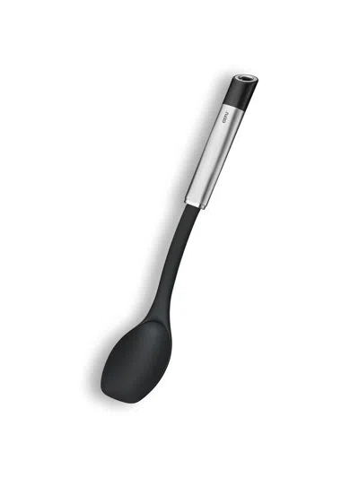 Gefu Primeline Cooking Spoon In Black