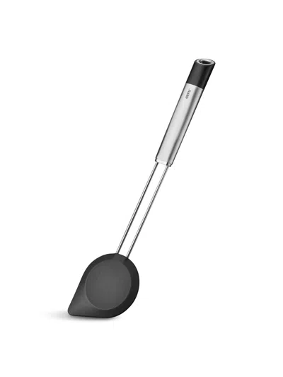 Gefu Primeline Cooking Spoon In Silver