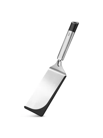 Gefu Primeline Griddle Spatula In Silver