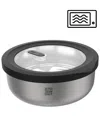 Gefu Provido Round 2000ml Food Storage Container
