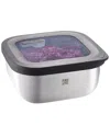 Gefu Provido Square 900ml Food Storage Container