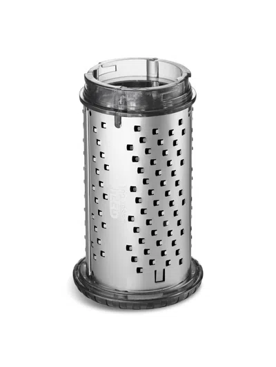 Gefu Rullare Rotary Grater In Black / Silver