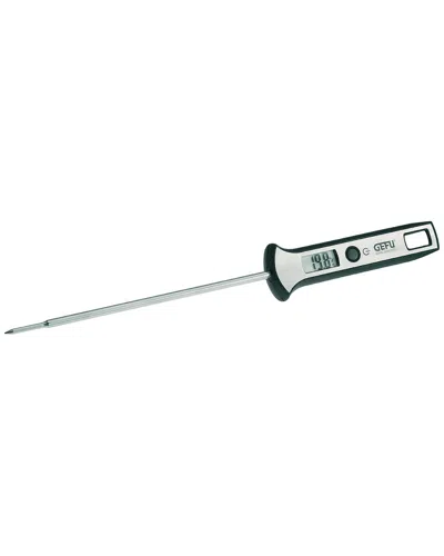 Gefu Scala Thermometer In Gray