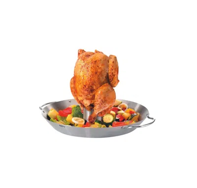 Gefu Chicken Roaster And Vegetable Wok