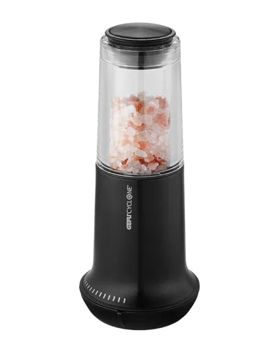 Gefu X-plosion M Salt Or Pepper Mill In Black