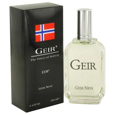 Geir Ness Deodorant Stick 2.6 Oz. In White