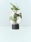 Gejst X Michael Rem Nebl Flowerpot In Black