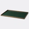 Gejst Serving And Trays Green Uni In Green