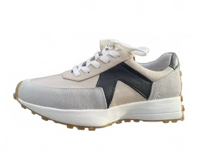 Gelato Women's Freelance Sneaker In Swan/military In Multi