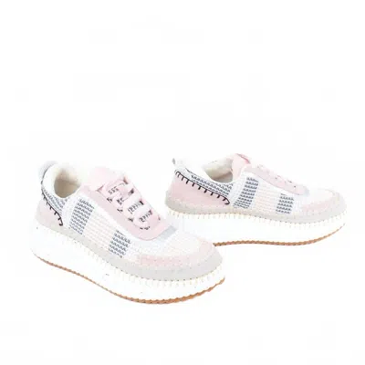 Gelato Women's Stella Sneaker In Beige Multi In Nude