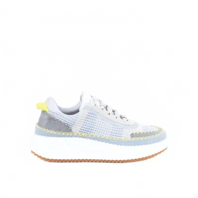 Gelato Women's Stella Sneaker In Blue Multi