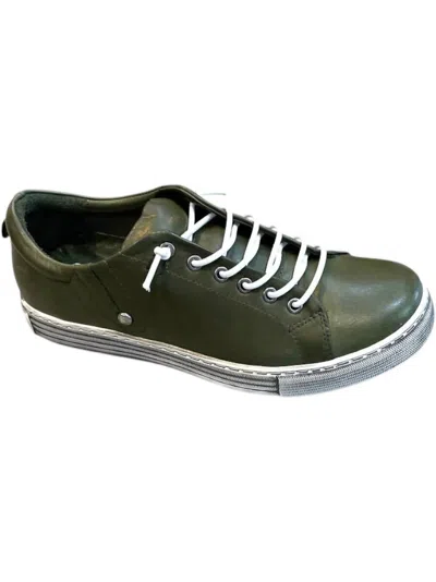 Gelato Women's Tampa Sneaker In Olive In Multi