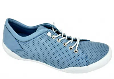 Gelato Women's Teejay Sneaker In Blue In Multi