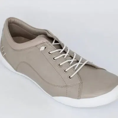 Gelato Women's Tessa Shoes In Dark Stone In Gray