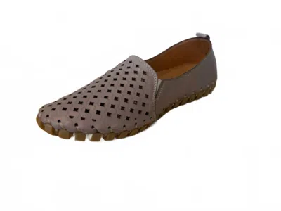 Gelato Women's Theist Sandal In Dark Stone In Multi