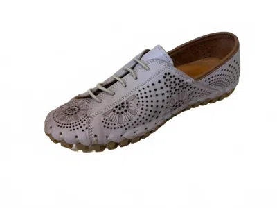 Gelato Women's Theist Slip-on Flat In Cadence In Gray