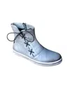 Gelato Women's Tripoli Boot In Milan In Silver