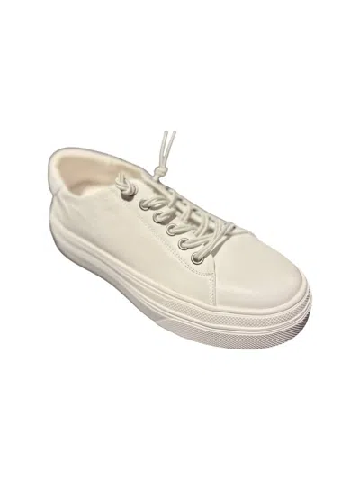 Gelato Women's Tulley Sneakers In White