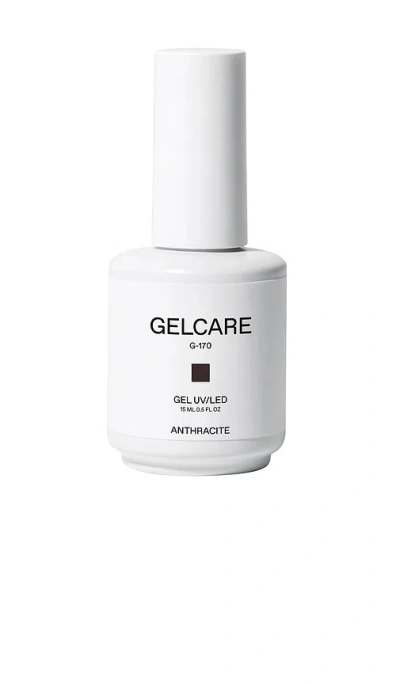 Gelcare Anthracite Gel Nail Polish